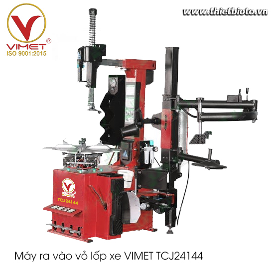 Máy tháo lốp: 5+ dòng máy ra vào lốp được dùng nhiều nhất