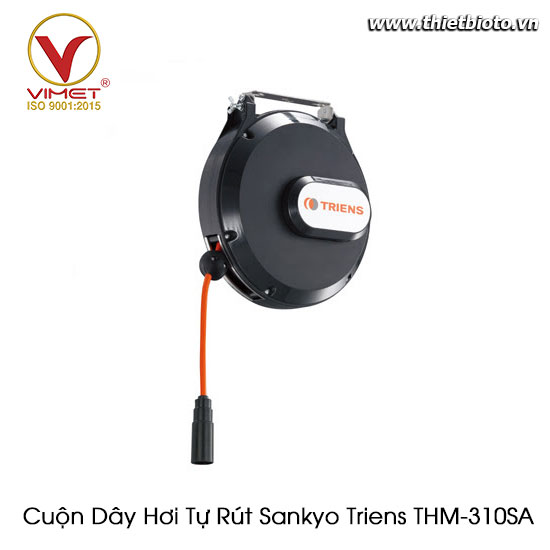 Cuộn dây hơi tự rút Sankyo Triens THM-310SA