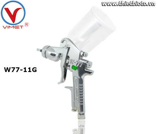 Súng phun sơn Anest Iwata W-77-11G